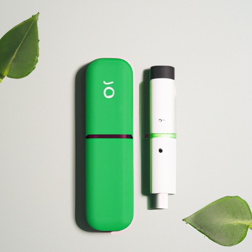 iqos heets green menthol