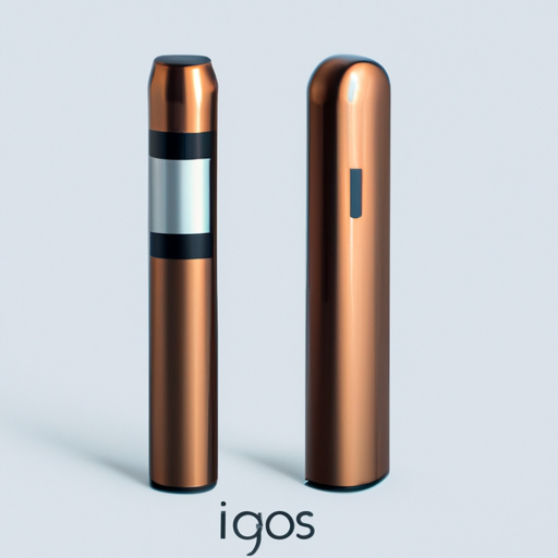 iqos heets bronze