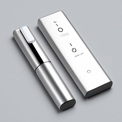 iqos heets silver