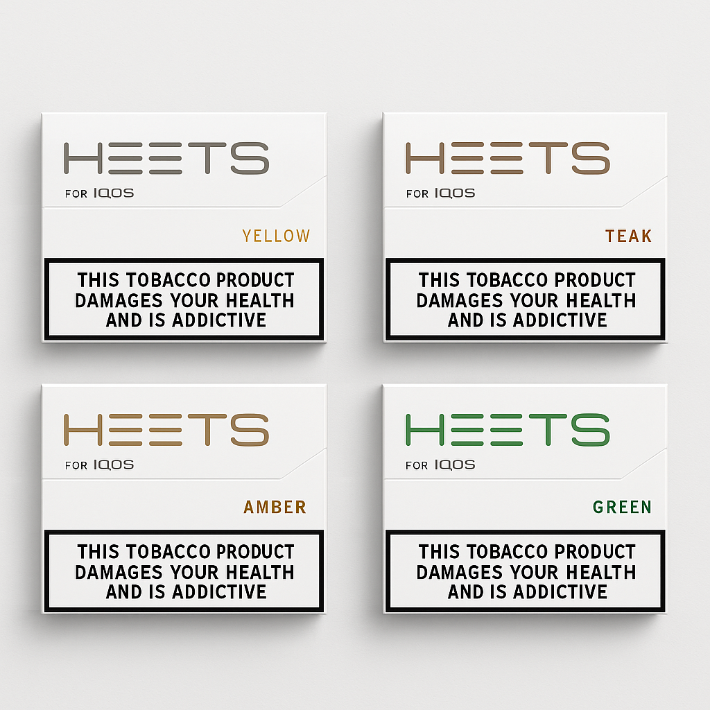 heets varieties