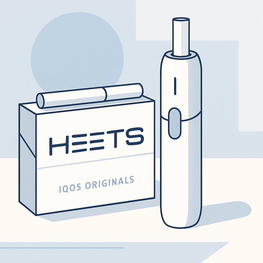 heets iqos originals